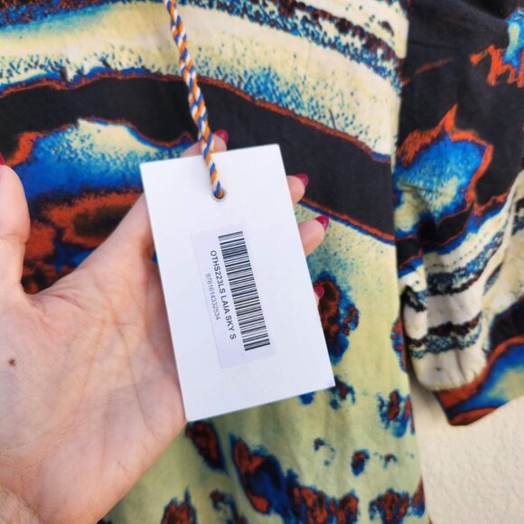 CHUFY Laia Sky Puff Sleeve Tee - Picture 5 of 8